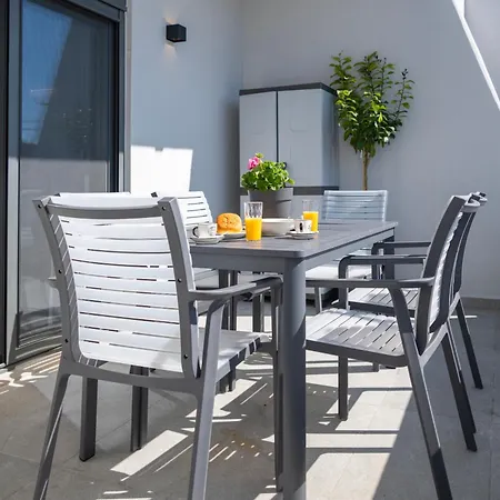 Sun&sky Luxury Apartmán