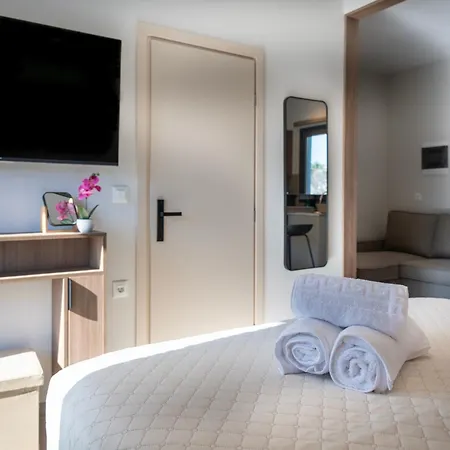 Διαμέρισμα Sun&sky Luxury *