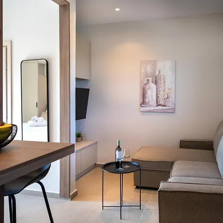 Sun&sky Luxury Διαμέρισμα *