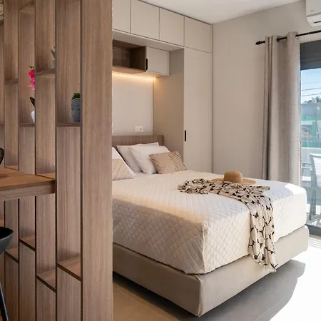 Sun&sky Luxury Appartement Rhodes City