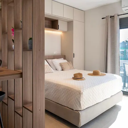 Sun&sky Luxury Appartement Rhodes City