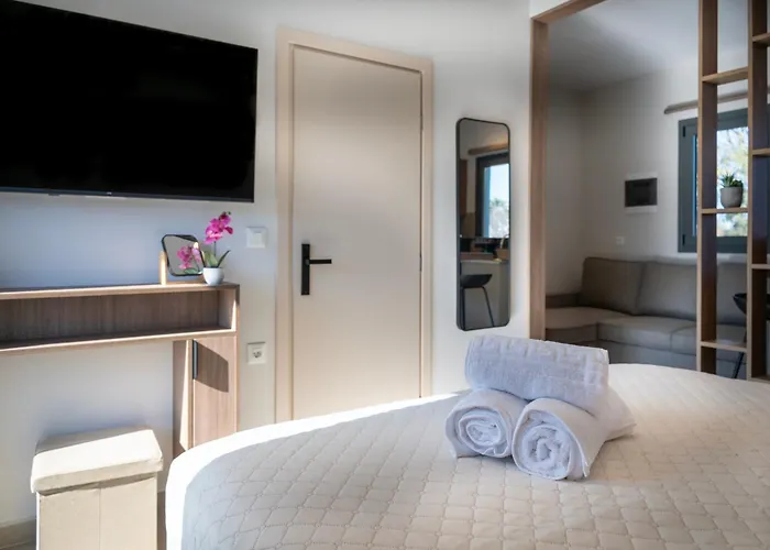 Διαμέρισμα Sun&sky Luxury *