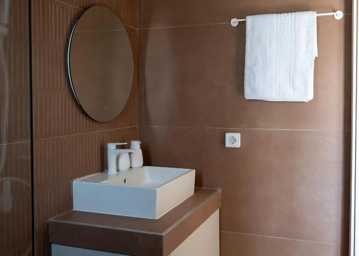 Διαμέρισμα Sun&sky Luxury Rhodes City