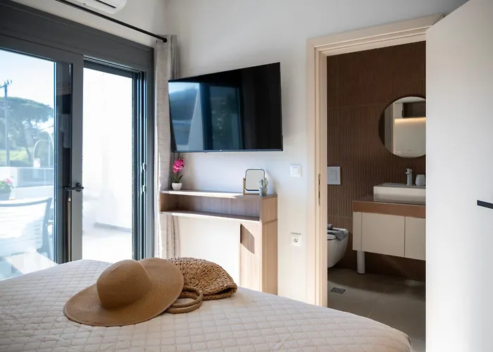 Διαμέρισμα Sun&sky Luxury *