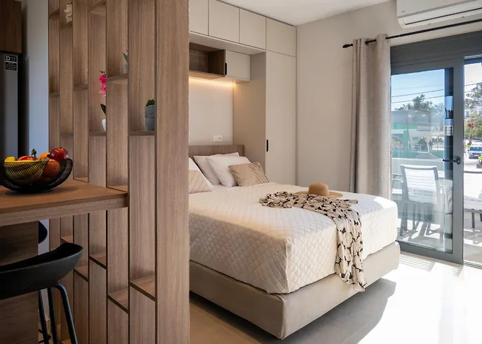 Sun&sky Luxury Διαμέρισμα Rhodes City