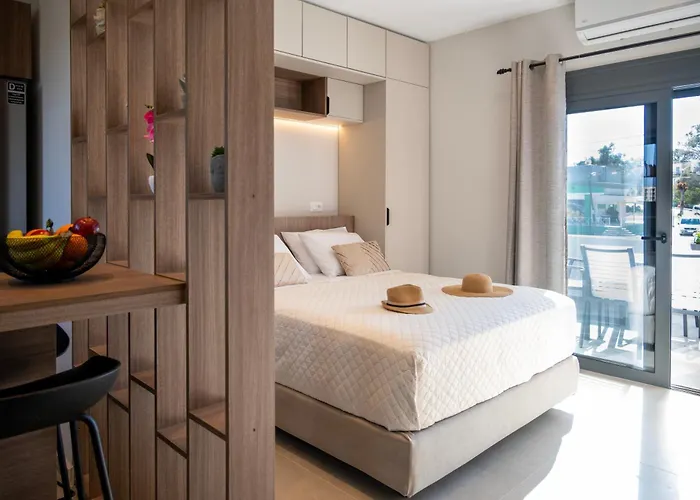 Sun&sky Luxury Διαμέρισμα Rhodes City