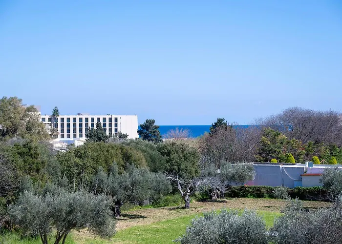 Sun&sky Luxury * עיר רודוס