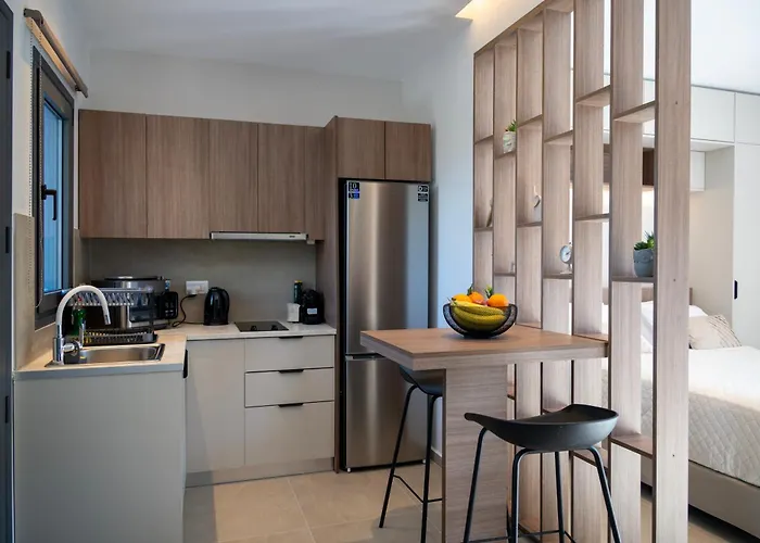 Sun&sky Luxury דירה *